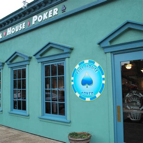 poker rooms eugene oregon.